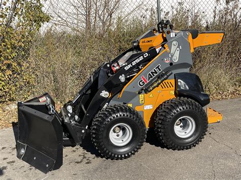 mini skid steer sale mn|craigslist mini skid steer.